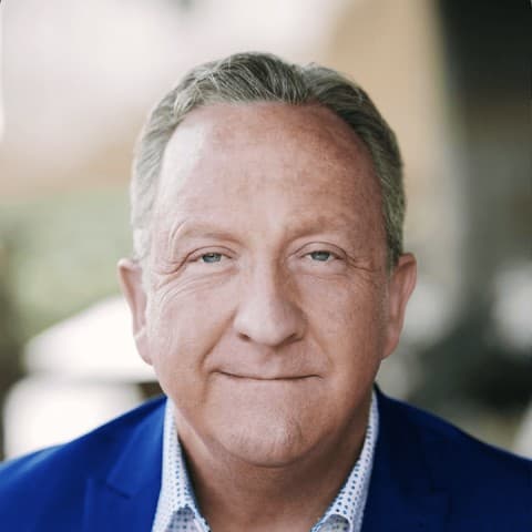 Pastor Rob McCoy, Founding Voice of the Guild